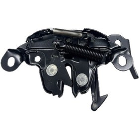 Resim Motor Kaput Kilidi Nissan Micra 2002-2008- Product Code 