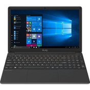 Resim I-LIFE ZedAir CX7 i7-7Y75 8GB 512GB SSD O/B Intel HD 615 15.6" W10 Silver Notebook 