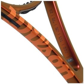 Resim Wilson Pro Staff 97l V14 Tenis Raketi 290 Gr. Wr125911u1 