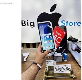 Resim Xiaomi Redmi 14C İkinci El TR | 256 GB | Mavi 