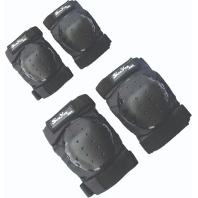 Resim Kaly Scoyco D-329 Dizlik ve Dirseklik Seti 