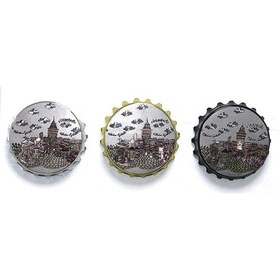 Resim İstanbul Temalı Magnet Spr2234 