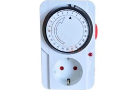 Resim E Bike Zaman Ayarlanabilir Priz 