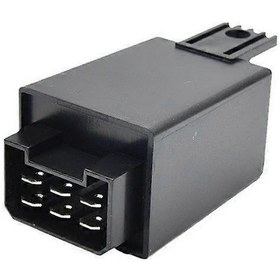 Resim 75605146 Kamyon 6 Pinli Flaşör Rölesi Hk 