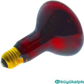 Resim Liğtex 100w Infrared Isı Ampul 
