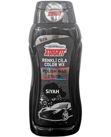 Resim Renkli Likit Cila (siyah) - Autokit 