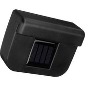 Resim Createtech Soğutma Rv Pencere Otomatik Motorlu Güneş Gücü Fanı Fan Egzoz Dinosaurs Araba Bo 