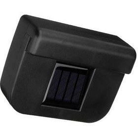 Resim Createtech Soğutma Rv Pencere Otomatik Motorlu Güneş Gücü Fanı Fan Egzoz Dinosaurs Araba Bo 