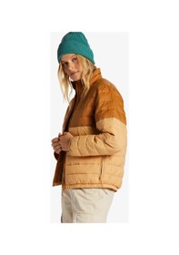 Resim Billabong Never Stop Kadın Mont Ebjjk00123 Turuncu 