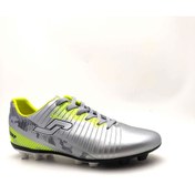 Resim Jump 27881 C Grey Neon Green Erkek Çim Zemin Kramponu 27881-C-GREY-NEON-GREEN Gri 