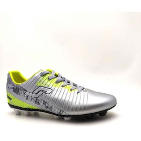 Resim Jump 27881 C Grey Neon Green Erkek Çim Zemin Kramponu 27881-C-GREY-NEON-GREEN Gri 