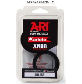 Resim Ariete Honda Nt700v Deauville 2006-2012 Ön Amortisör Toz Keçesi 41x54,3x5,8/15 