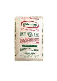 Resim Mahmut Gedemenli Yedi Türlü Baharat 25 KG 