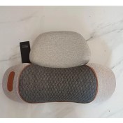 Resim Boyun Masaj Yastığı Hafızalı Köpük Yorgunluğu Giderir, Uykuyu Iyileştirir, Isıtmalı Boyun Yastığı Ev Seyahatleri Için Boyun Destek Yastığı, Bellek Köpüğü 3 Sıcaklık Yatak Yastığı Çıkarılabilir 