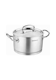 Resim Korkmaz A1161 Proline 20 x 12cm Satin Çelik Tencere 