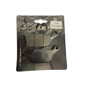 Resim Rms 0930 Organik Fren Balatası 