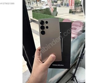 Resim Samsung S25 Ultra İkinci El YD | 256 GB | Gri 