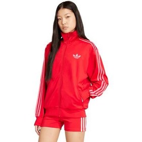 Resim adidas Fırebırd Tt Kadın Ceket Kırmızı 