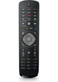 Resim Philips Ykf348-005 İle Uyumlu Led Tv Kumandası 