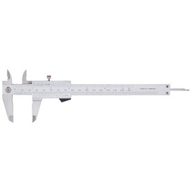 Resim Werka Standart Monoblok Kumpas 0.02mm 0-300mm/0-12" 