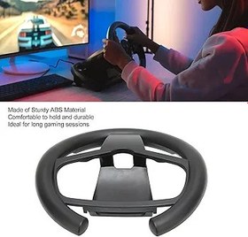 Resim Zunate PC Yarış Direksiyonu, Oyun Direksiyon Kolu Esnek Hassas Kesim Yarış Oyunu için Konsolu için Sürüş Denetleyicisi, için için N PC 