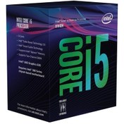 Resim Intel Core i5-8600 3.1 GHz LGA1151 9 MB Cache 95 W Box İşlemci 