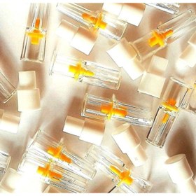 Resim Pufai Slim Ve Süper Slim Sigara Filtresi Filtreli Sigara Ağızlığı 5 Mm 6 Mm 25 Adet 1 Kutu Mor 