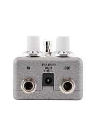 Resim Fender 0234579000 Hammertone Boost Pedalı Sinyali Güçlendiren Ve Tonu Parlatan Kompakt Boost Efekti 