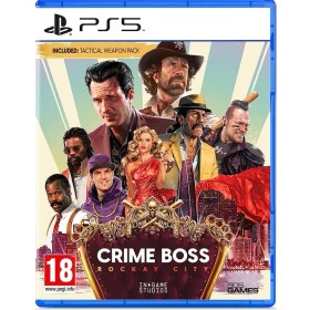Resim 505 Games Crime Boss: Rockay City Ps5 Oyun 