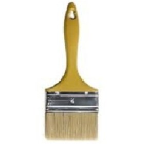 Resim Mert Kestirme Fırça 4 Numara 