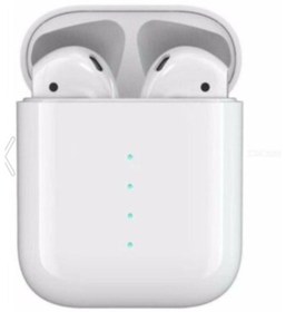 Resim Polygold I100 Kablosuz Pop Up Kulakiçi Bluetooth 5.0 Kulaklık Stereo Hifi Kulaklık Desteği Şarjlı Beyaz 