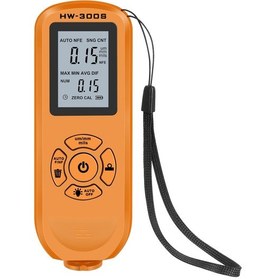 Resim Araba Boya Test Cihazı Dijital Lcd Arka Işık İle Kaplama K19305c-v 