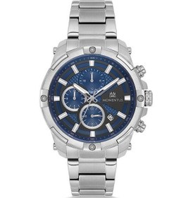 Resim Momentus Sm369s-11ss Erkek Kol Saati Gri 