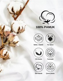 Resim Alya Underwear Kız Çocuk - Garson İp Askılı %100 Pamuklu Atlet Kalpli Jakarlı Kumaş 5'li Paket Çok Renkli P15 
