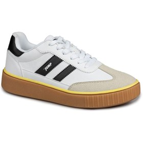Resim Jump 28146 Bayan Sneaker Spor Ayakkabı 