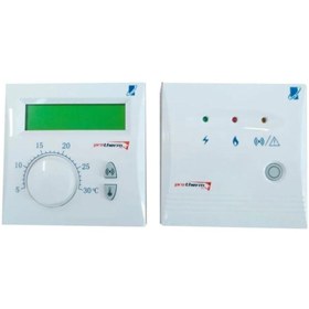 Resim Protherm Rf6001 Dijital Kablosuz Oda Termostatı 