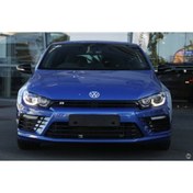 Resim X POWER TUNİNG Vw Scirocco 2015-201 Makyajlı Kasa Plastik Boyasız R Body Kit 