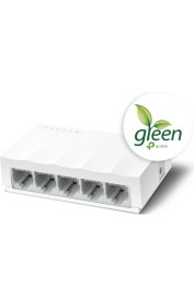 Resim Tp-Link Ls1005 5 Port 10/100 Plastik Kasa Swıtch 