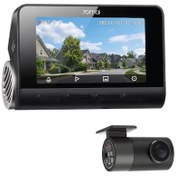 Resim 70Mai A800S-1 4K Araç İçi Kamera + Rc06 Arka Kamera Set 