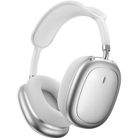 Resim Wiwu Airbuds Max TD-18 ANC Aktif Gürültü Önleyicili Kulak Üstü Bluetooth Kulaklık v6.0 - Gold 