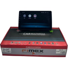 Resim Fimex Kia Ceed 2010-2012 2-64 DSPLİ PRO OEM MULTİMEDİA 
