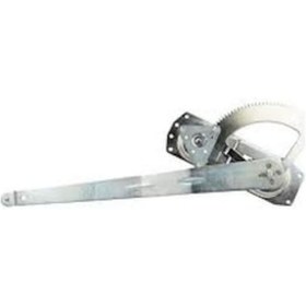 Resim Ford Transit T15 Cam Krikosu Elektrikli Sağ 