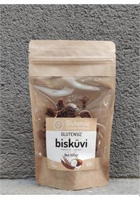 Resim Güa Glutensiz Keçiboynuzlu Bisküvi 100 G 