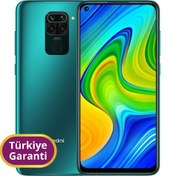 Resim Xiaomi Redmi Note 9 TR Garanti | 64 GB 3 GB Yeşil 