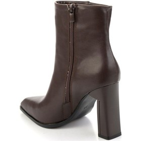 Resim Kahve Kadın Bot & Bootie K02565070109 Kahve 
