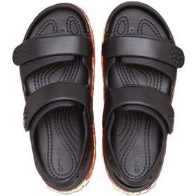 Resim Crocs Crocband Cruiser Flames Sndl K Çocuk Terlik Cr211268-001 Tek Renk 