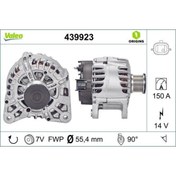 Resim Valeo 12V ALTERNATÖR DİNAMO 150 A (LIN) NISSAN X-TRAIL/QASQHAI-OPEL VIVARO-RENAULT MEGANE/TALISMAN 