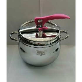 Resim Home Perfect 5 lt Güveç Düdüklü Lila 