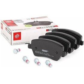 Resim Renault Clio 4 Ön Fren Balatası 1.2 Tce 120Hp 2013 Sonrasi Ferodo 