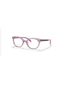 Resim Vogue Junior Vy2013 2866 45ekt Xsmall Çocuk Mavi Işık Korumalı Ekran Gözlüğü Şeffaf Menekşe/sap Pembe Çok Renkli 